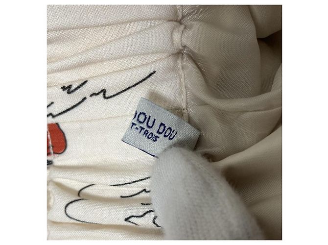 Autre Marque POU DOU DOU Culottes estampado Swan Lake - vista 9