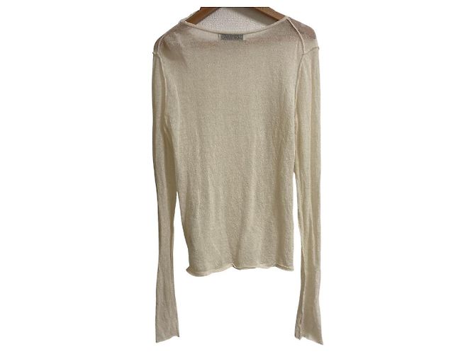 Autre Marque Pullover em malha Noble Merino - vista 3