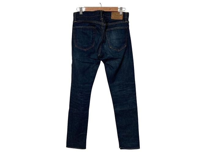 Pantalones vaqueros SULLIVAN SLIM Polo Ralph Lauren - vista 2