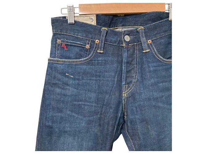 Pantalones vaqueros SULLIVAN SLIM Polo Ralph Lauren - vista 3