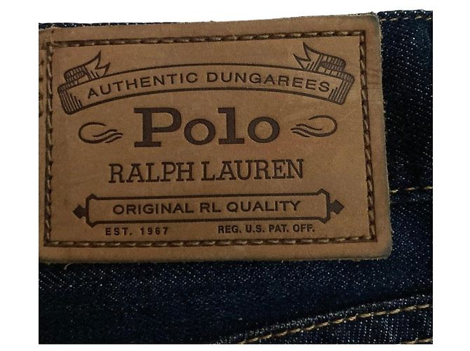 Pantalones vaqueros SULLIVAN SLIM Polo Ralph Lauren - vista 4