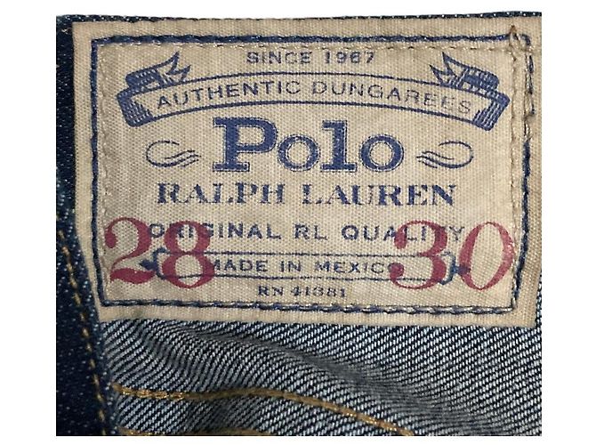 Pantalones vaqueros SULLIVAN SLIM Polo Ralph Lauren - vista 5