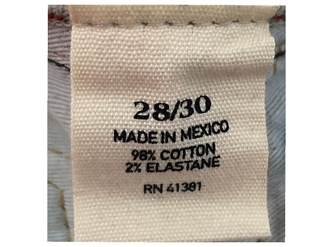 Pantalones vaqueros SULLIVAN SLIM Polo Ralph Lauren - vista 6