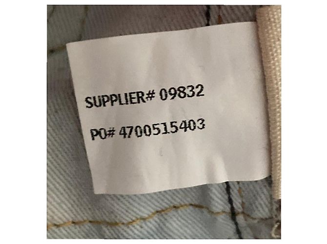 Pantalones vaqueros SULLIVAN SLIM Polo Ralph Lauren - vista 7