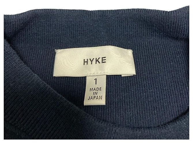 Autre Marque Sweatshirt de manga curta HYKE - vista 5