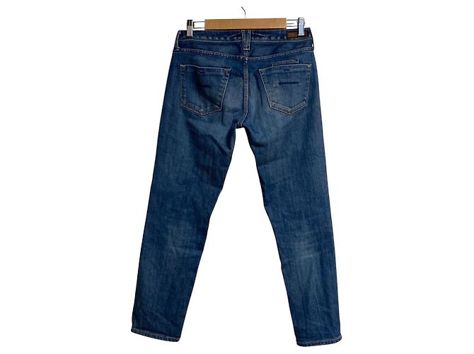 Autre Marque YANUK CECIL Denimhose - Ansicht 2