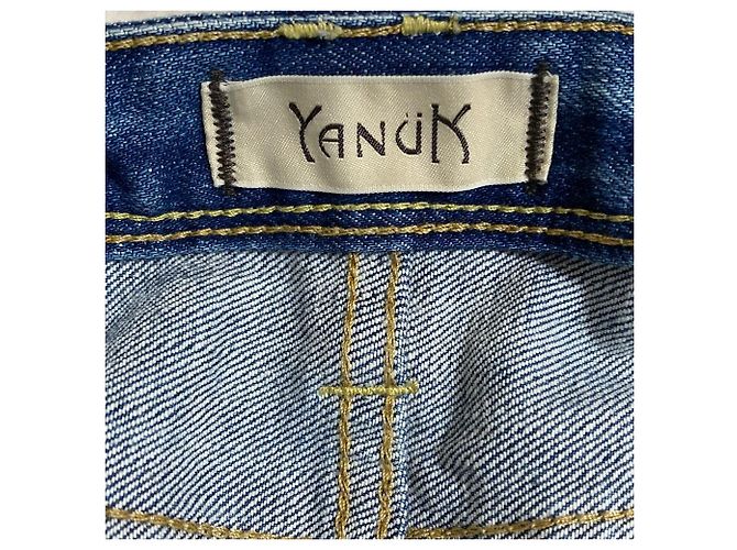 Autre Marque YANUK CECIL Denimhose - Ansicht 4