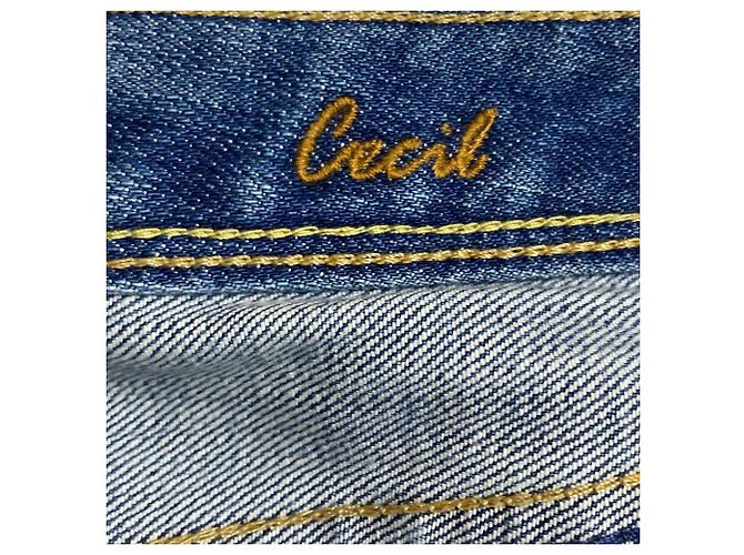 Autre Marque YANUK CECIL Denimhose - Ansicht 5