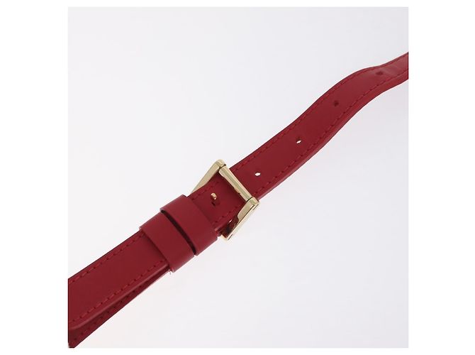 LOUIS VUITTON Epi Danura MM Hand Bag 2way Red LV - vista 13