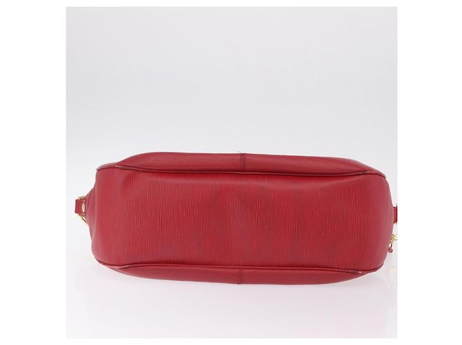 LOUIS VUITTON Epi Danura MM Hand Bag 2way Red LV - vista 14