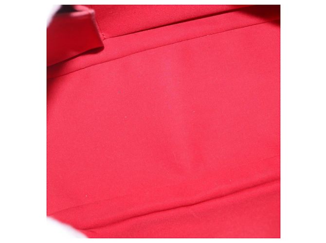 LOUIS VUITTON Epi Danura MM Hand Bag 2way Red LV - vista 22