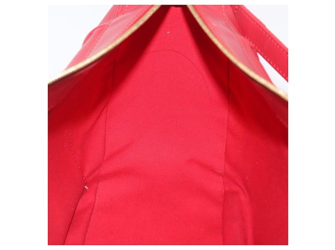 LOUIS VUITTON Epi Danura MM Hand Bag 2way Red LV - vista 23