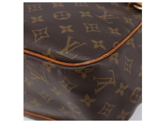 LOUIS VUITTON Monogram Batignolles Horizontal Tote Bag M51154 LV - Ansicht 10