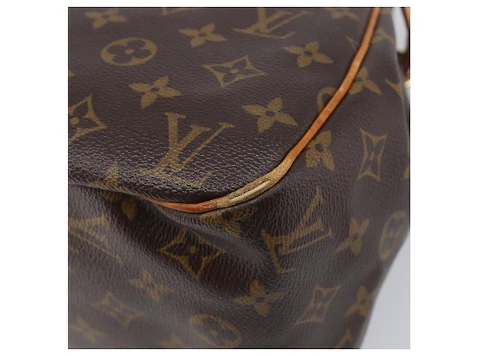 LOUIS VUITTON Monogram Batignolles Horizontal Tote Bag M51154 LV - Ansicht 12