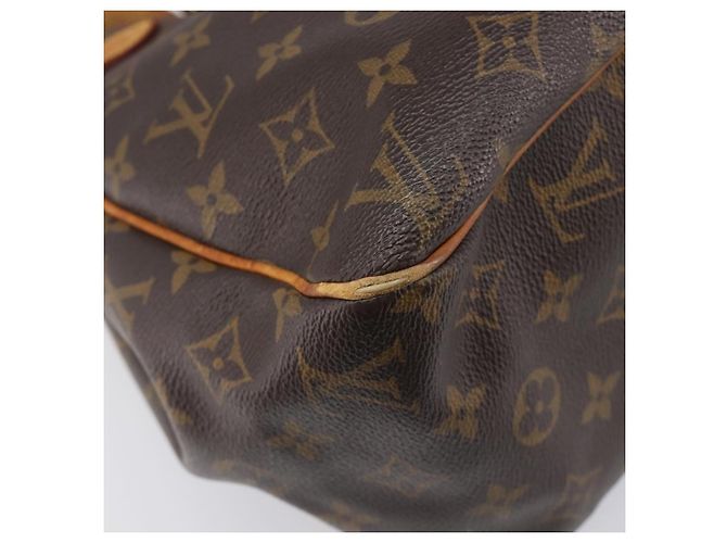 LOUIS VUITTON Monogram Batignolles Horizontal Tote Bag M51154 LV - Ansicht 13