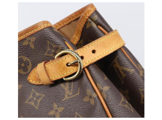 LOUIS VUITTON Monogram Batignolles Horizontal Tote Bag M51154 LV - Ansicht 14