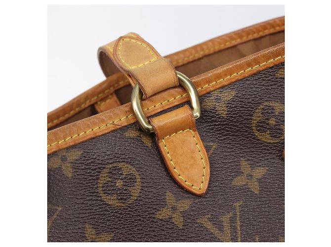 LOUIS VUITTON Monogram Batignolles Horizontal Tote Bag M51154 LV - Ansicht 15