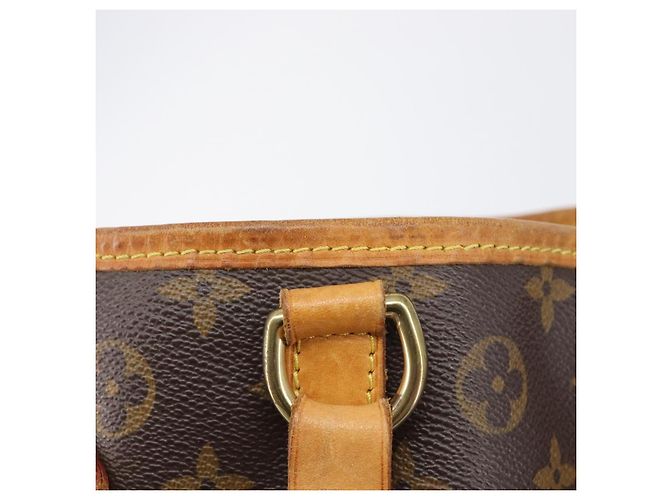 LOUIS VUITTON Monogram Batignolles Horizontal Tote Bag M51154 LV - Ansicht 16