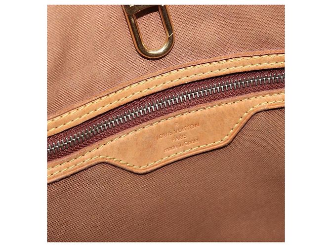LOUIS VUITTON Monogram Batignolles Horizontal Tote Bag M51154 LV - Ansicht 17