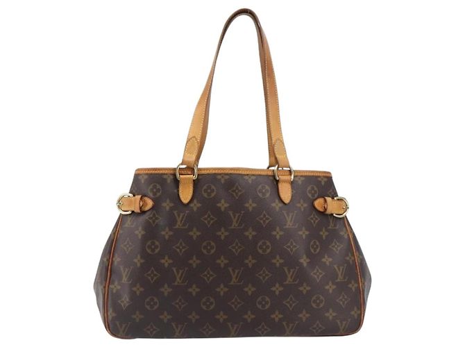 LOUIS VUITTON Monogram Batignolles Horizontal Tote Bag M51154 LV - Ansicht 2