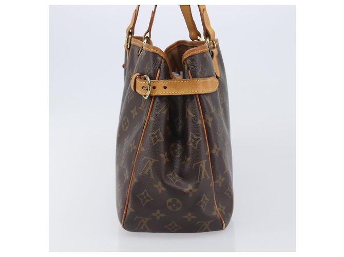 LOUIS VUITTON Monogram Batignolles Horizontal Tote Bag M51154 LV - Ansicht 4