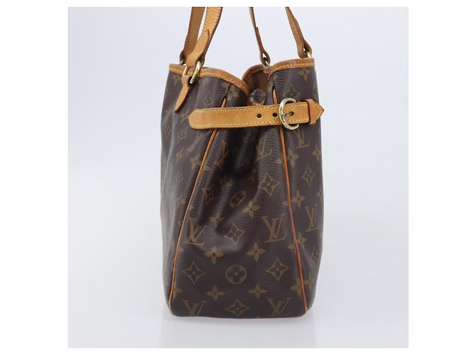 LOUIS VUITTON Monogram Batignolles Horizontal Tote Bag M51154 LV - Ansicht 5