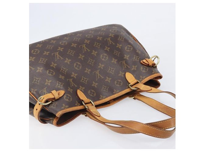 LOUIS VUITTON Monogram Batignolles Horizontal Tote Bag M51154 LV - Ansicht 6