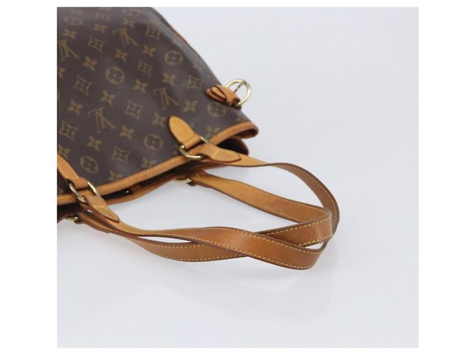 LOUIS VUITTON Monogram Batignolles Horizontal Tote Bag M51154 LV - Ansicht 7