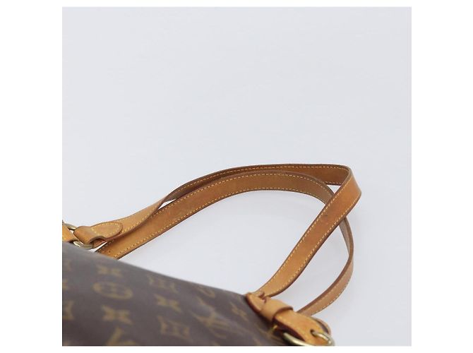 LOUIS VUITTON Monogram Batignolles Horizontal Tote Bag M51154 LV - Ansicht 8