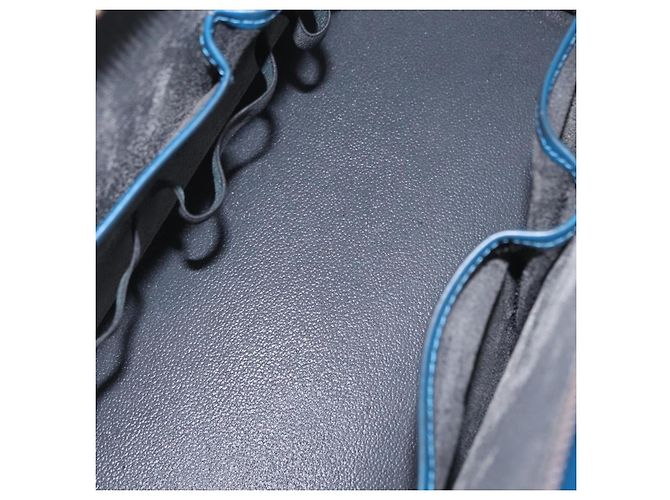 LOUIS VUITTON Epi Riviera Hand Bag Blue M48185 LV - vista 17
