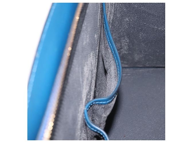 LOUIS VUITTON Epi Riviera Hand Bag Blue M48185 LV - vista 20