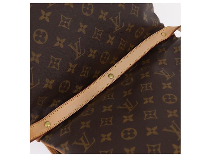 LOUIS VUITTON Monogram Saumur 30 Shoulder Bag M42256 LV - vista 22