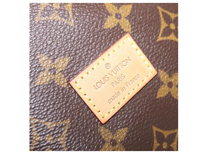 LOUIS VUITTON Monogram Saumur 30 Shoulder Bag M42256 LV - vista 24