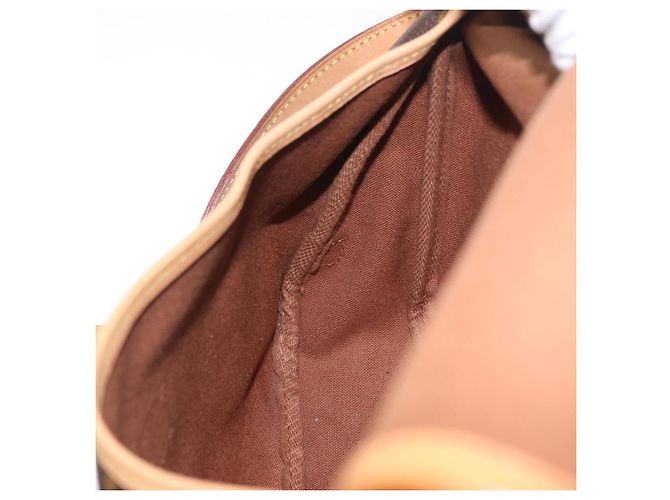 LOUIS VUITTON Monogram Saumur 30 Shoulder Bag M42256 LV - vista 27
