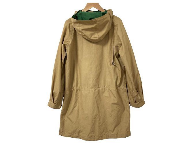 Autre Marque BEAMS BOY 60/40 Mountain Parka Coat - vista 2