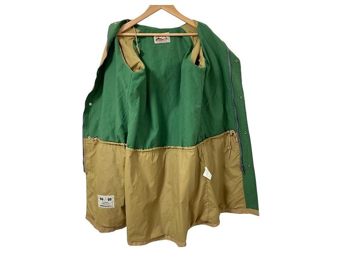 Autre Marque BEAMS BOY 60/40 Mountain Parka Coat - vista 3