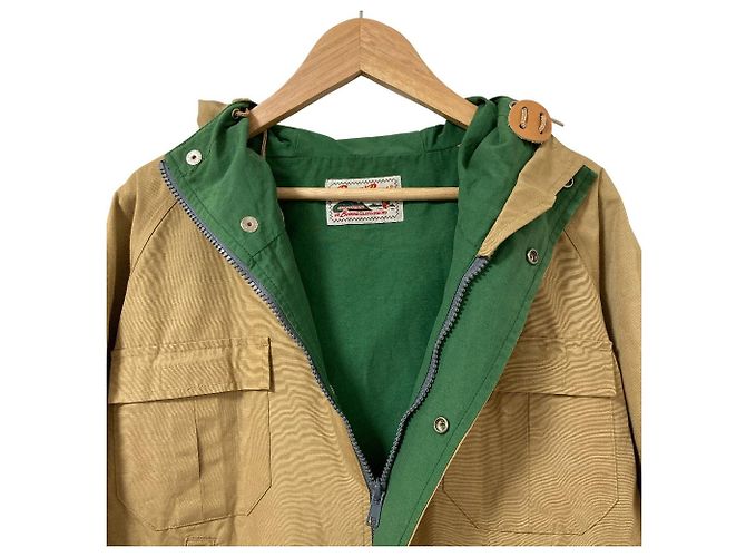 Autre Marque BEAMS BOY 60/40 Mountain Parka Coat - vista 5
