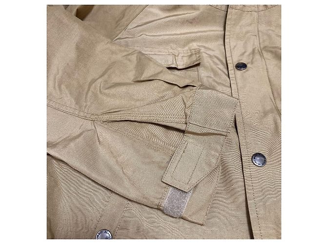 Autre Marque BEAMS BOY 60/40 Mountain Parka Coat - vista 8