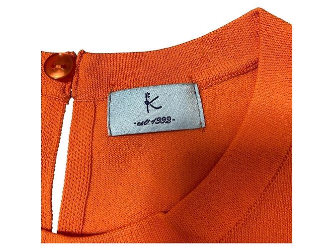 Autre Marque Conjunto de malha Kumikyoku cardigan e pullover - vista 11