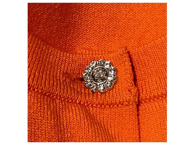 Autre Marque Conjunto de malha Kumikyoku cardigan e pullover - vista 4