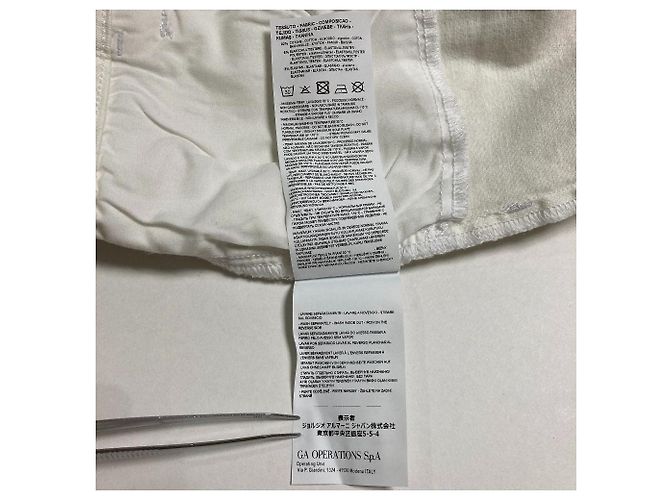 Pantalones vaqueros Armani Exchange - vista 10