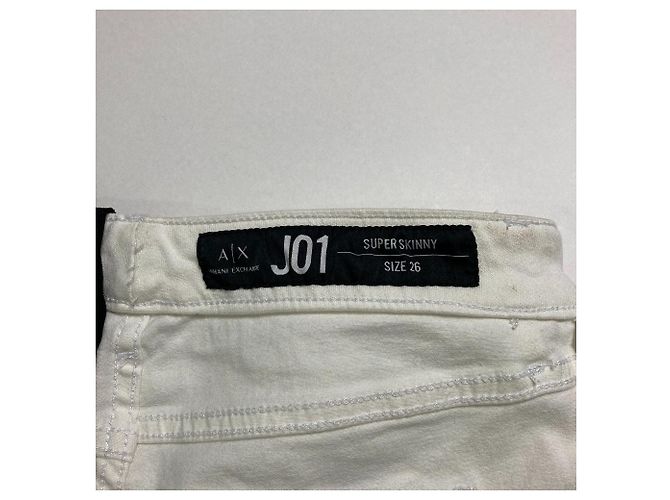Pantalones vaqueros Armani Exchange - vista 11
