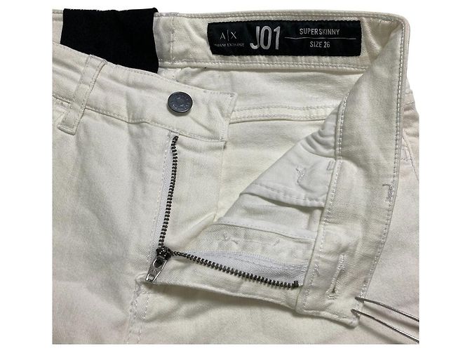 Pantalones vaqueros Armani Exchange - vista 3