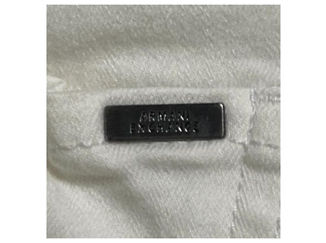 Pantalones vaqueros Armani Exchange - vista 4