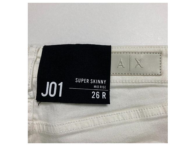 Pantalones vaqueros Armani Exchange - vista 5