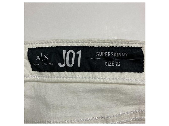 Pantalones vaqueros Armani Exchange - vista 7