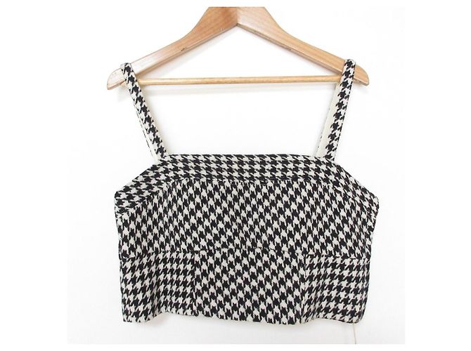 Autre Marque Falda sirena de pata de gallo ME&ME COUTURE - vista 2