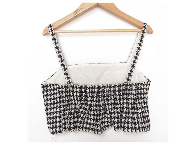 Autre Marque Falda sirena de pata de gallo ME&ME COUTURE - vista 3