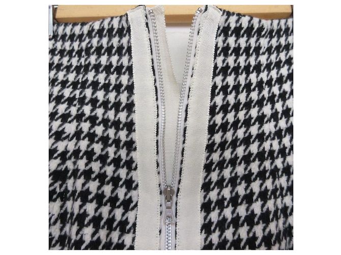 Autre Marque Falda sirena de pata de gallo ME&ME COUTURE - vista 8