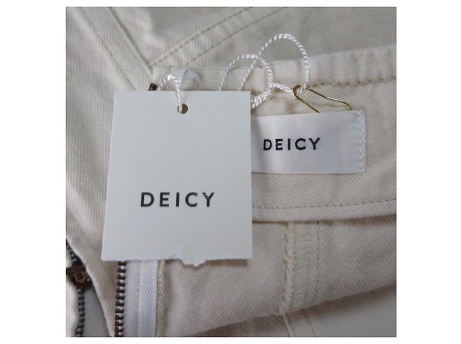 Autre Marque Set 2way in denim DEICY - vista 13